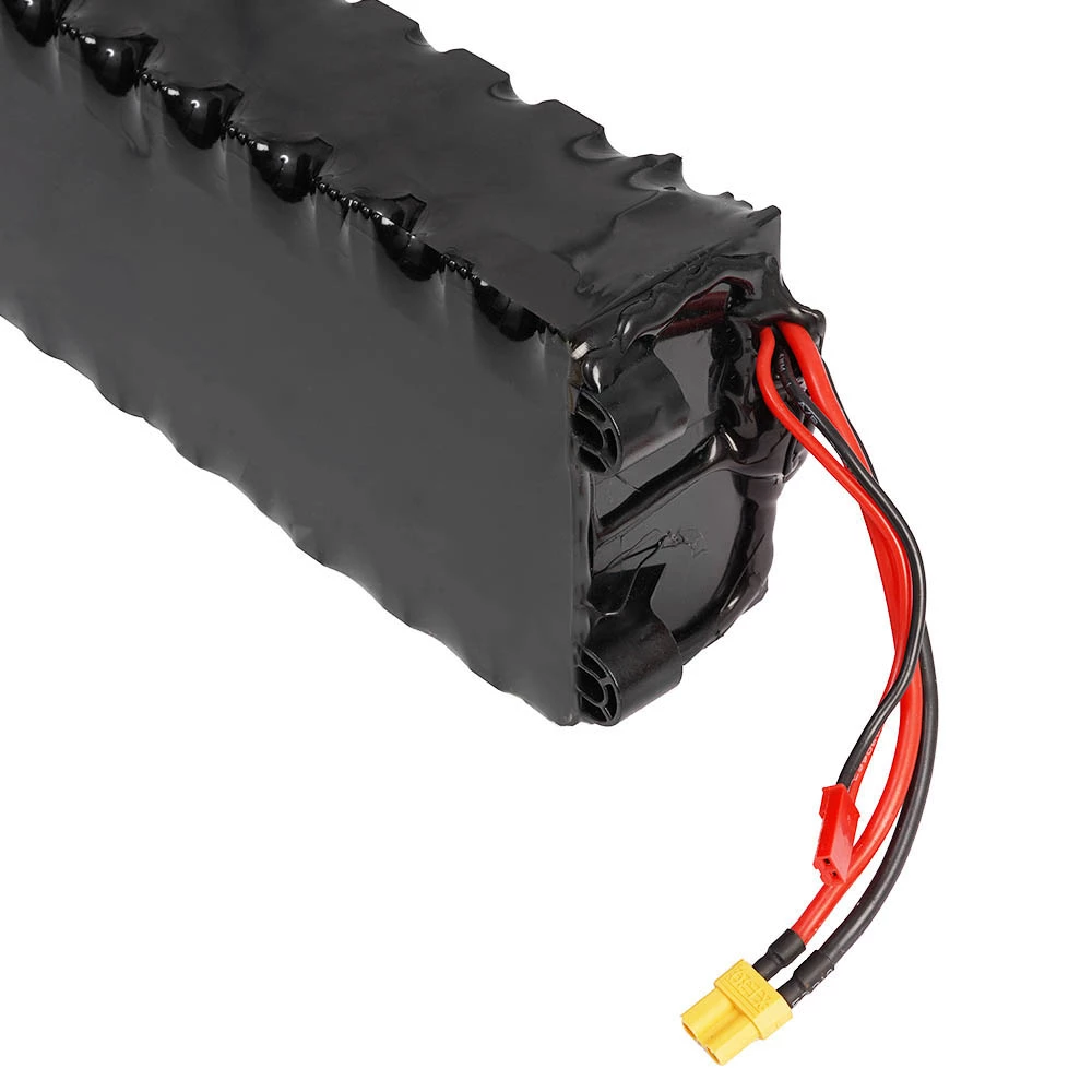 HANIWINNER HA113 Electric Scooter Rechargeable Lithium Battery 36V 7.8Ah 280.8W - Black 5 HANIWINNER HA113 Electric Scooter Rechargeable Lithium Battery 36V 7.8Ah 280.8W - Black - Image 5