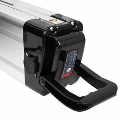 HANIWINNER HA030-01 Electric Bike Rechargeable Lithium Battery 48V 12.5A 600W with Charger - White -Sports & Outdoors Sales HANIWINNER HA030 01 48V 472295 3