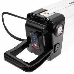 HANIWINNER HA030-05 Electric Bike Rechargeable Lithium Battery 36V 17.5Ah 630W with Charger - White -Sports & Outdoors Sales HANIWINNER HA030 05 Electric Bike 472294 4