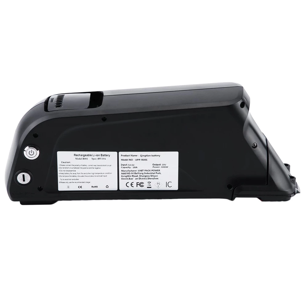 HANIWINNER HA202 Electric Bike Battery 48V 10Ah 480W Cells Pack E-bikes Lithium Li-ion Battery 1 HANIWINNER HA202 Electric Bike Battery 48V 10Ah 480W Cells Pack E-bikes Lithium Li-ion Battery