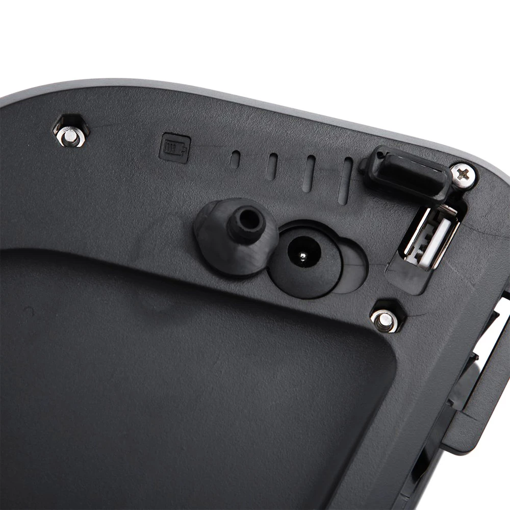 HANIWINNER HA202 Electric Bike Battery 48V 10Ah 480W Cells Pack E-bikes Lithium Li-ion Battery 3 HANIWINNER HA202 Electric Bike Battery 48V 10Ah 480W Cells Pack E-bikes Lithium Li-ion Battery - Image 3