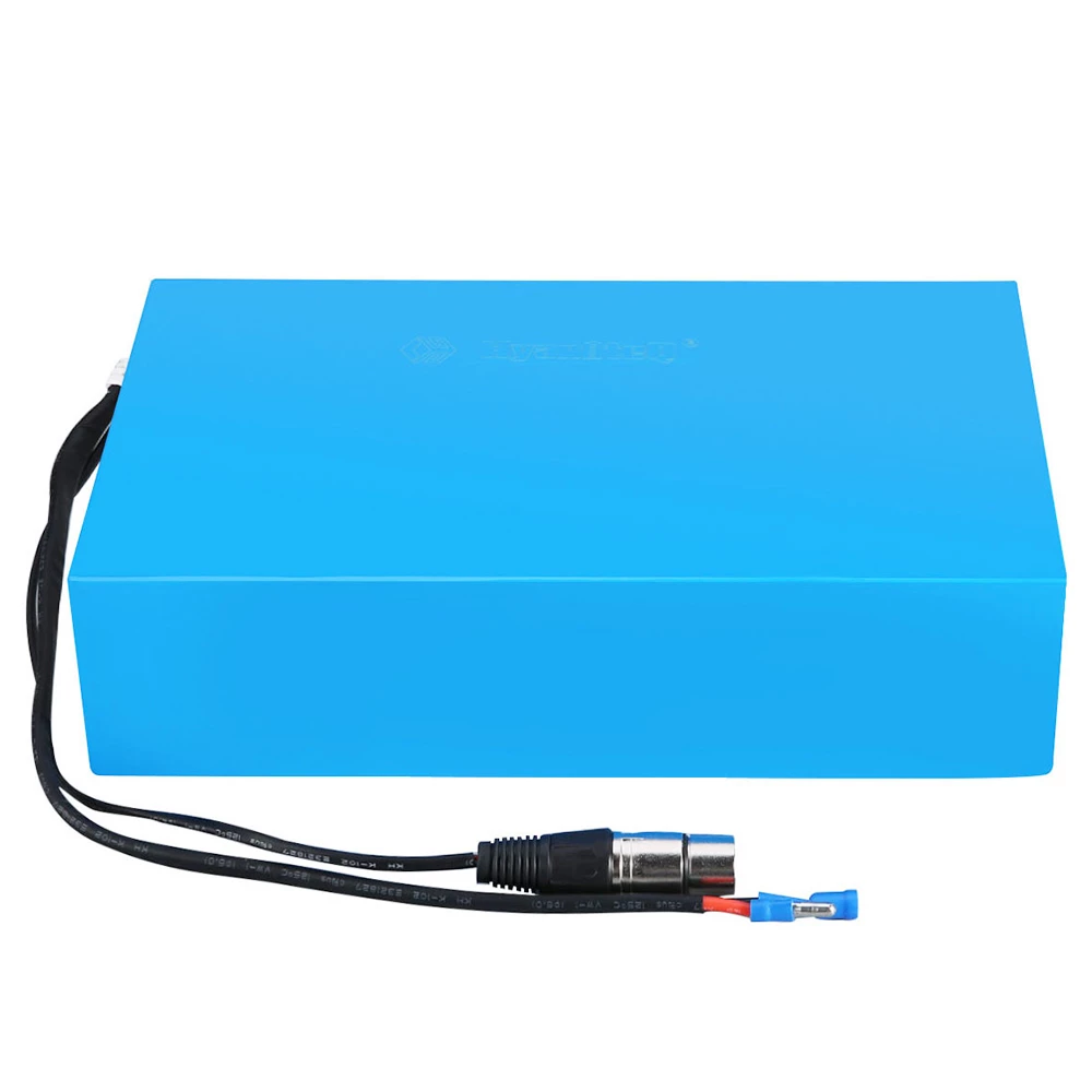 HANIWINNER HA225-1 Electric Bike Battery 36V 20Ah 720W Cells Pack E-bikes Lithium Li-ion Battery 2 HANIWINNER HA225-1 Electric Bike Battery 36V 20Ah 720W Cells Pack E-bikes Lithium Li-ion Battery - Image 2