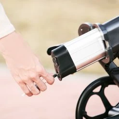 HIMO Z20 E-bike Battery 36V 10AH Removable Lithium Battery HIMO Original replacement Parts -Sports & Outdoors Sales HIMO Z20 E bike Battery 36V 10AH 496218 2