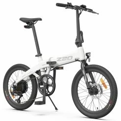 HIMO Z20 Max Electric Bicycle 250W Motor 20 Inches 36V 10Ah Battery 80KM Range Up to 25Km/h with E-assist Mode All-weather Tires - White 8 HIMO Z20 Max Electric Bicycle 250W Motor 20 Inches 36V 10Ah Battery 80KM Range Up to 25Km/h with E-assist Mode All-weather Tires - White -Sports & Outdoors Sales HIMO Z20 Max Electric Bicycle 250W Motor 20 Inches White 494888 1