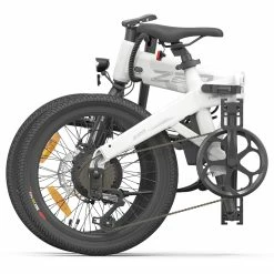 HIMO Z20 Max Electric Bicycle 250W Motor 20 Inches 36V 10Ah Battery 80KM Range Up to 25Km/h with E-assist Mode All-weather Tires - White 11 HIMO Z20 Max Electric Bicycle 250W Motor 20 Inches 36V 10Ah Battery 80KM Range Up to 25Km/h with E-assist Mode All-weather Tires - White -Sports & Outdoors Sales HIMO Z20 Max Electric Bicycle 250W Motor 20 Inches White 494888 5