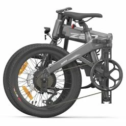 HIMO Z20 Max Electric Bicycle 250W Motor 20 Inches 36V 10Ah Battery 80KM Range Up to 25Km/h with E-assist Mode All-weather Tires - Gray 11 HIMO Z20 Max Electric Bicycle 250W Motor 20 Inches 36V 10Ah Battery 80KM Range Up to 25Km/h with E-assist Mode All-weather Tires - Gray -Sports & Outdoors Sales HIMO Z20 Max Electric Bicycle 250W Motor Up to 25Km h 20 Inches Gray 494887 5