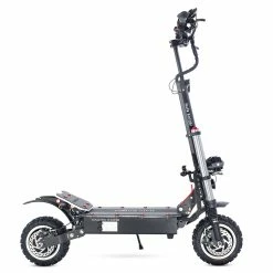 Halo Knight T107 Pro Electric Scooter 11 Inch Off-road Tire 3000W*2 Dual Motor 95km/h Max Speed 60V 38.4Ah Battery 80km Max Rnage 8 Halo Knight T107 Pro Electric Scooter 11 Inch Off-road Tire 3000W*2 Dual Motor 95km/h Max Speed 60V 38.4Ah Battery 80km Max Rnage -Sports & Outdoors Sales Halo Knight T107 Pro Electric Scooter 11 Off road Tire 517422 2