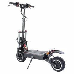 Halo Knight T107 Pro Electric Scooter 11 Inch Off-road Tire 3000W*2 Dual Motor 95km/h Max Speed 60V 38.4Ah Battery 80km Max Rnage 9 Halo Knight T107 Pro Electric Scooter 11 Inch Off-road Tire 3000W*2 Dual Motor 95km/h Max Speed 60V 38.4Ah Battery 80km Max Rnage -Sports & Outdoors Sales Halo Knight T107 Pro Electric Scooter 11 Off road Tire 517422 3