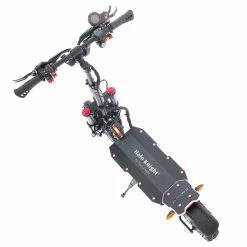 Halo Knight T107 Pro Electric Scooter 11 Inch Off-road Tire 3000W*2 Dual Motor 95km/h Max Speed 60V 38.4Ah Battery 80km Max Rnage 10 Halo Knight T107 Pro Electric Scooter 11 Inch Off-road Tire 3000W*2 Dual Motor 95km/h Max Speed 60V 38.4Ah Battery 80km Max Rnage -Sports & Outdoors Sales Halo Knight T107 Pro Electric Scooter 11 Off road Tire 517422 4
