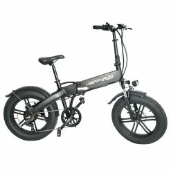Happyrun HR-2006 Electric Folding Bike 350W Motor 36V 10Ah Battery 20*4.0 Inch Snow Tires 50km Range 25km/h Max Speed Black 8 Happyrun HR-2006 Electric Folding Bike 350W Motor 36V 10Ah Battery 20*4.0 Inch Snow Tires 50km Range 25km/h Max Speed Black -Sports & Outdoors Sales Happyrun HR 2006 Electric Folding Bike 350W Motor 506523 2