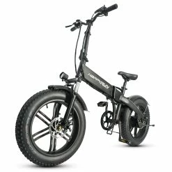 Happyrun HR-2006 Electric Folding Bike 350W Motor 36V 10Ah Battery 20*4.0 Inch Snow Tires 50km Range 25km/h Max Speed Black 10 Happyrun HR-2006 Electric Folding Bike 350W Motor 36V 10Ah Battery 20*4.0 Inch Snow Tires 50km Range 25km/h Max Speed Black -Sports & Outdoors Sales Happyrun HR 2006 Electric Folding Bike 350W Motor 506523 4