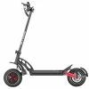 HiBoy Titan Pro Electric Scooter 10'' Tires 1200W*2 Dual Motors 48V 17.5Ah Battery 51.5km/h Max Speed 60-65km Range