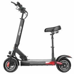 IENYRID M4 Pro Electric Scooter Foldable 10'' Off-road Tires 48V 16Ah Battery 500W Motor 40-45 Max Speed 55-65km Range