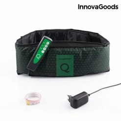 InnovaGoods Abdo Vibrating Belt Q Remote control with cable Auto and manual function 10 InnovaGoods Abdo Vibrating Belt Q Remote control with cable Auto and manual function -Sports & Outdoors Sales InnovaGoods Abdo Vibrating Belt Q 477161 4