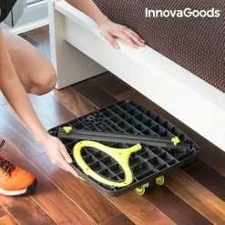 Sports & Outdoors Sales -Sports & Outdoors Sales InnovaGoods Buttocks Legs Fitness Platform with Exercise Guide 477151 1