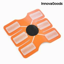 InnovaGoods Electro-Trainer Abs Patch 15 intensity levels 9 InnovaGoods Electro-Trainer Abs Patch 15 intensity levels -Sports & Outdoors Sales InnovaGoods Electro Trainer Abs Patch 477152 3