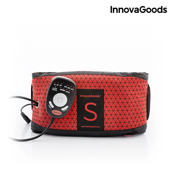 InnovaGoods Sauna Effect Vibrating Belt S 2 InnovaGoods Sauna Effect Vibrating Belt S - Image 2
