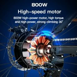 JINGHMA R3 500W 48V 12.8Ah 26 Inch Tire Electric Bicycle 40km/h Max Speed 70km Range 120kg Max Load with 2 Batteries -Sports & Outdoors Sales JINGHMA R3 500W 48V 12 8Ah Electric Bicycle with 2 Batteries 498413 2