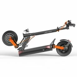JOYOR S5 Electric Scooter 10 Inch Tires 48V 13Ah Battery 600W Motor 25Km/h Max Speed 40-55KM Range Dual Disc Brakes Cruise Control Black 10 JOYOR S5 Electric Scooter 10 Inch Tires 48V 13Ah Battery 600W Motor 25Km/h Max Speed 40-55KM Range Dual Disc Brakes Cruise Control Black -Sports & Outdoors Sales JOYOR S5 Electric Scooter 48V 13Ah Battery Black 518082 4