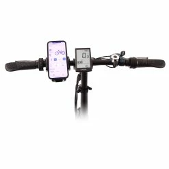 KAISDA K2 Pro Folding Electric Moped Bike Mountain Bicycle 20*4.0 Inch Fat Tire Bafang 350W Motor Max Speed 25Km/h 48V 12.8AH Battery Max Load 150KG SHIMANO 21 Speed APP Control - Black -Sports & Outdoors Sales KAISDA K2 Pro 20 4 0 inch Fat Tire Folding Electric Moped Bike 509053 5