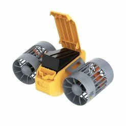 LEFEET C1 Most Versatile Modular Water Scooter, 2-Speed Gear, Wireless Control, 45 Mins Playtime - Yellow 8 LEFEET C1 Most Versatile Modular Water Scooter, 2-Speed Gear, Wireless Control, 45 Mins Playtime - Yellow -Sports & Outdoors Sales LEFEET C1 Most Versatile Modular Water Scooter 517084 2