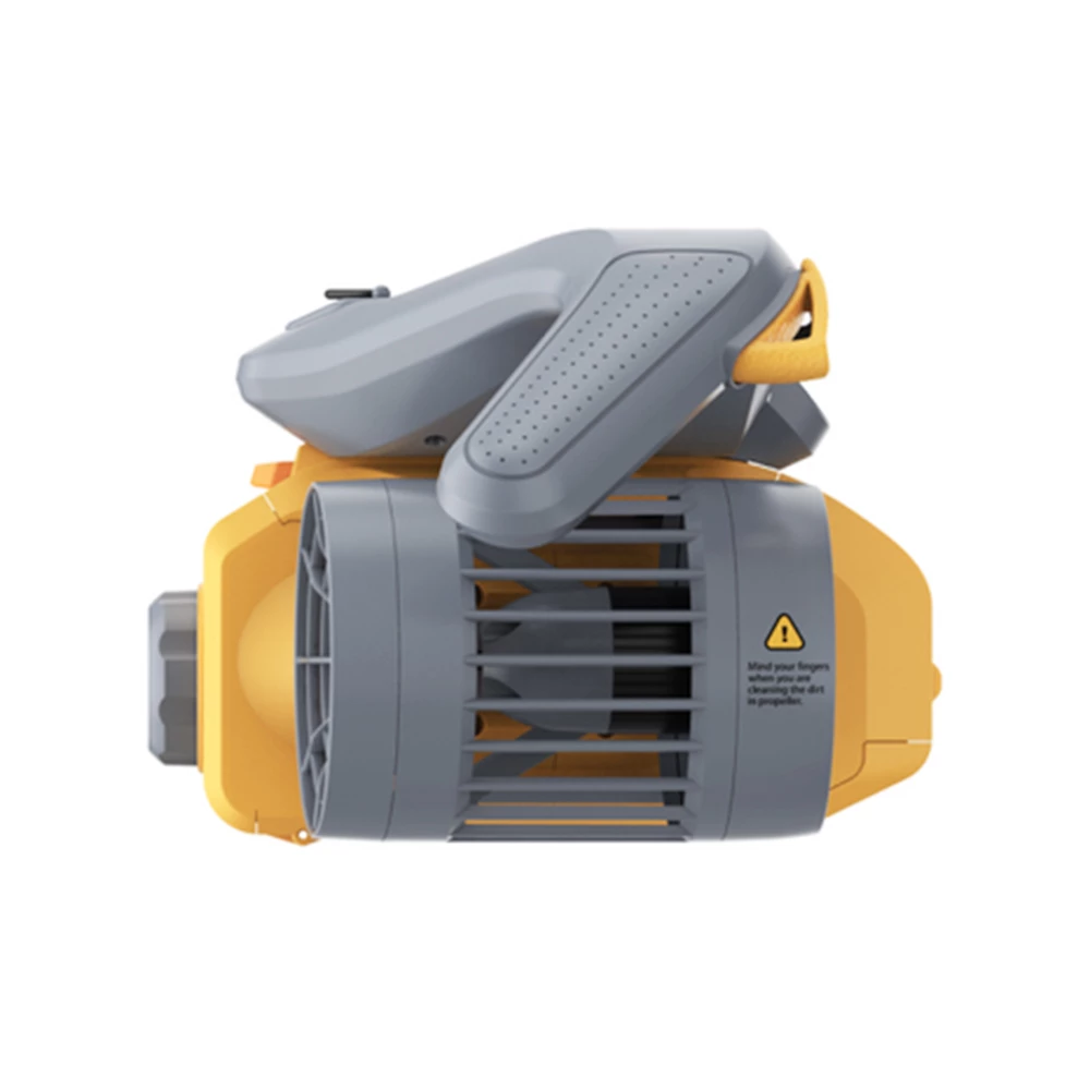 LEFEET C1 Most Versatile Modular Water Scooter, 2-Speed Gear, Wireless Control, 45 Mins Playtime - Yellow 5 LEFEET C1 Most Versatile Modular Water Scooter, 2-Speed Gear, Wireless Control, 45 Mins Playtime - Yellow - Image 5