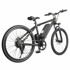 Mankeel MK010 Electric Bike with Dual Disc Brakes 26 Inch Tires 350W Motor 7-Speed Gears 36V 10.4Ah Battery 40-50 Range Moped Bicycle -Sports & Outdoors Sales Mankeel MK010 Electric Bike with Dual Disc Brakes 500243 3