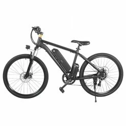 Mankeel MK010 Electric Bike with Dual Disc Brakes 26 Inch Tires 350W Motor 7-Speed Gears 36V 10.4Ah Battery 40-50 Range Moped Bicycle -Sports & Outdoors Sales Mankeel MK010 Electric Bike with Dual Disc Brakes 500243 4