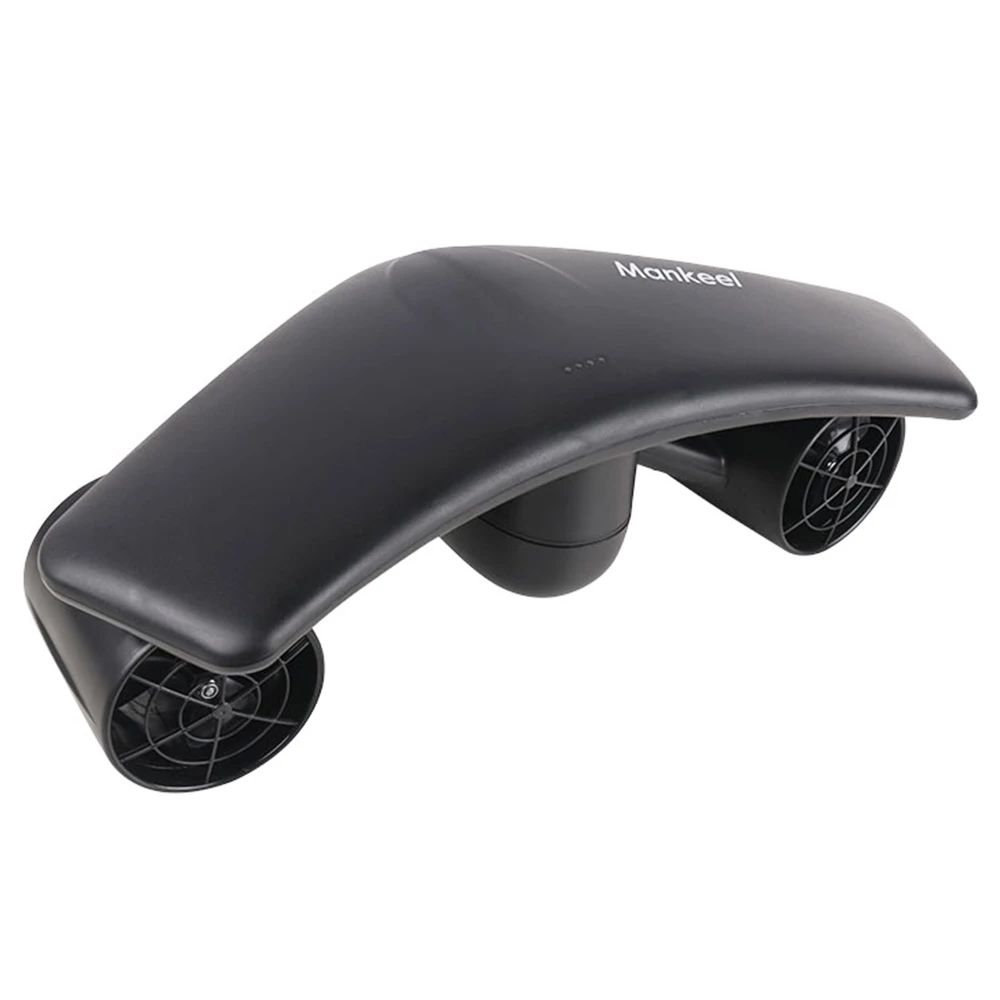 Mankeel Sea Scooter W7 240W*2 Power 30-60 Mins Duration - Black 2 Mankeel Sea Scooter W7 240W*2 Power 30-60 Mins Duration - Black - Image 2