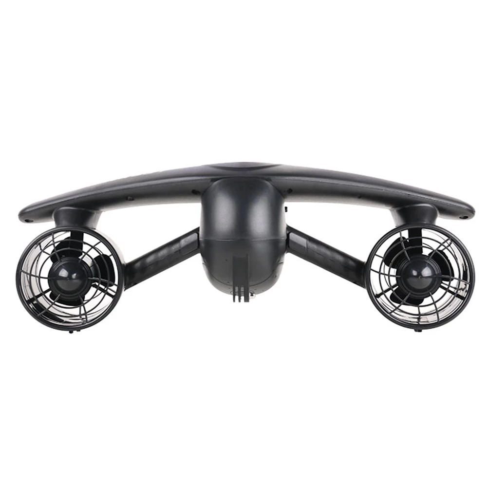 Mankeel Sea Scooter W7 240W*2 Power 30-60 Mins Duration - Black 3 Mankeel Sea Scooter W7 240W*2 Power 30-60 Mins Duration - Black - Image 3