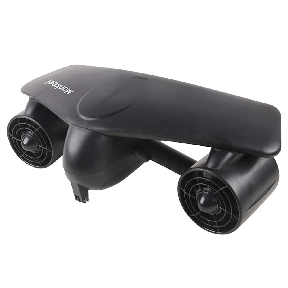 Mankeel Sea Scooter W7 240W*2 Power 30-60 Mins Duration - Black 5 Mankeel Sea Scooter W7 240W*2 Power 30-60 Mins Duration - Black - Image 5