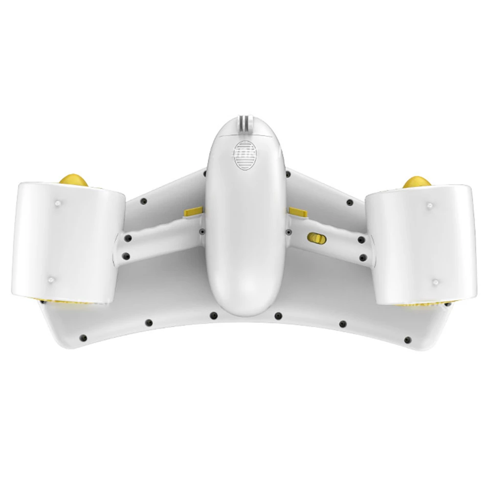 Mankeel Sea Scooter W7 240W*2 Power 30-60 Mins Duration - Yellow 3 Mankeel Sea Scooter W7 240W*2 Power 30-60 Mins Duration - Yellow - Image 3