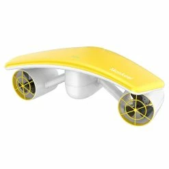 Mankeel Sea Scooter W7 240W*2 Power 30-60 Mins Duration - Yellow 8 Mankeel Sea Scooter W7 240W*2 Power 30-60 Mins Duration - Yellow -Sports & Outdoors Sales Mankeel Sea Scooter W7 240W 2 Power 30 60 mins Duration Yellow 508884 3