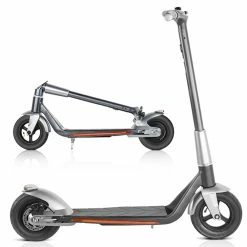 Mankeel Silver Wings Electric Scooter 10'' Tires 7.8Ah Battery 30km Range 120kg Max Load 10 Mankeel Silver Wings Electric Scooter 10'' Tires 7.8Ah Battery 30km Range 120kg Max Load -Sports & Outdoors Sales Mankeel Silver Wings Electric Scooter 7 8Ah Battery 500245 4