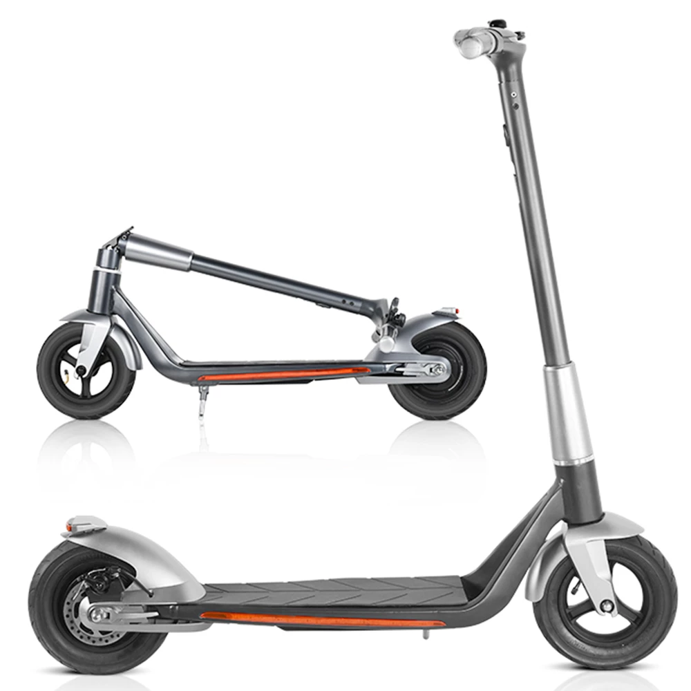 Mankeel Silver Wings Electric Scooter 10'' Tires 7.8Ah Battery 30km Range 120kg Max Load 5 Mankeel Silver Wings Electric Scooter 10'' Tires 7.8Ah Battery 30km Range 120kg Max Load - Image 5