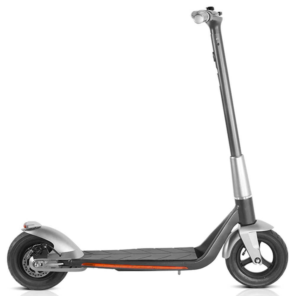 Mankeel Silver Wings Electric Scooter 10'' Tires 9Ah Battery 35km Range 120kg Max Load 2 Mankeel Silver Wings Electric Scooter 10'' Tires 9Ah Battery 35km Range 120kg Max Load - Image 2