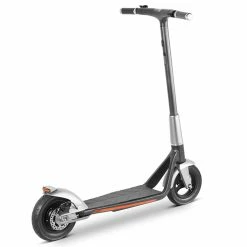 Mankeel Silver Wings Electric Scooter 10'' Tires 9Ah Battery 35km Range 120kg Max Load 9 Mankeel Silver Wings Electric Scooter 10'' Tires 9Ah Battery 35km Range 120kg Max Load -Sports & Outdoors Sales Mankeel Silver Wings Electric Scooter 9Ah Battery 500246 3