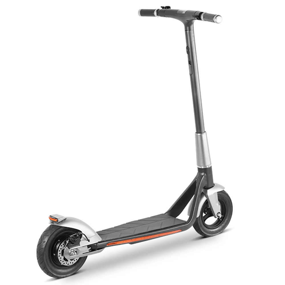 Mankeel Silver Wings Electric Scooter 10'' Tires 9Ah Battery 35km Range 120kg Max Load 4 Mankeel Silver Wings Electric Scooter 10'' Tires 9Ah Battery 35km Range 120kg Max Load - Image 4