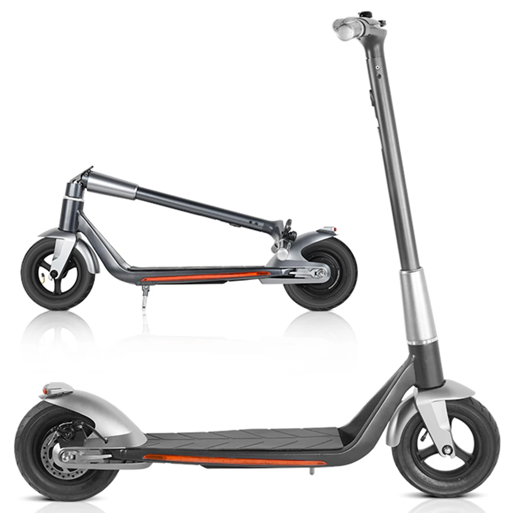 Mankeel Silver Wings Electric Scooter 10'' Tires 9Ah Battery 35km Range 120kg Max Load 5 Mankeel Silver Wings Electric Scooter 10'' Tires 9Ah Battery 35km Range 120kg Max Load - Image 5