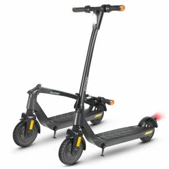 Mankeel Steed Electric Scooter 8.5 Inch Tires 10.4Ah Battery 40-45 Range 120kg Max Load -Sports & Outdoors Sales Mankeel Steed Electric Scooter 500248 5