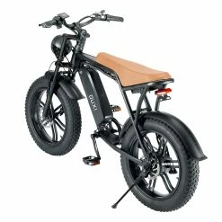 OUXI V8 Electric Bike 20*4.0 Inch Fat Tires 750W Motor 50Km/h Max Speed 48V 15Ah Battery Retro Ebike Max Load 150kg Dual Disc Brake Shimano 7-Speed Gear 10 OUXI V8 Electric Bike 20*4.0 Inch Fat Tires 750W Motor 50Km/h Max Speed 48V 15Ah Battery Retro Ebike Max Load 150kg Dual Disc Brake Shimano 7-Speed Gear -Sports & Outdoors Sales OUXI V8 Electric Bike 15Ah Battery 750W Motor 516263 4