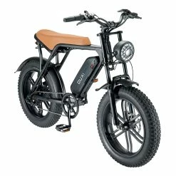 OUXI V8 Electric Bike 20*4.0 Inch Fat Tires 750W Motor 50Km/h Max Speed 48V 15Ah Battery Retro Ebike Max Load 150kg Dual Disc Brake Shimano 7-Speed Gear 11 OUXI V8 Electric Bike 20*4.0 Inch Fat Tires 750W Motor 50Km/h Max Speed 48V 15Ah Battery Retro Ebike Max Load 150kg Dual Disc Brake Shimano 7-Speed Gear -Sports & Outdoors Sales OUXI V8 Electric Bike 15Ah Battery 750W Motor 516263 5