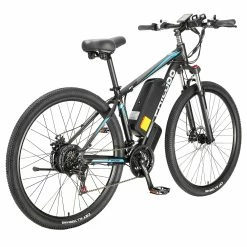 PHILODO H7 2.0 Electric Mountain Bike 29 Inch 48V 13Ah Removable Battery 1000W High-speed Motor 48km/h 21 Speed Gear 9 PHILODO H7 2.0 Electric Mountain Bike 29 Inch 48V 13Ah Removable Battery 1000W High-speed Motor 48km/h 21 Speed Gear -Sports & Outdoors Sales PHILODO H7 2 0 Electric Mountain Bike 29 Inch Black 507616 3