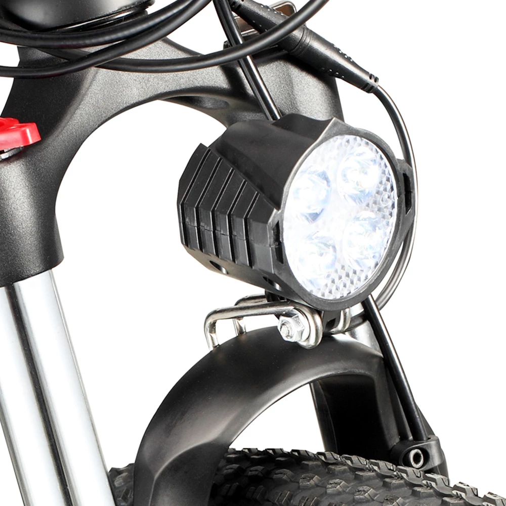 PHILODO H7 2.0 Electric Mountain Bike 29 Inch 48V 13Ah Removable Battery 1000W High-speed Motor 48km/h 21 Speed Gear 6 PHILODO H7 2.0 Electric Mountain Bike 29 Inch 48V 13Ah Removable Battery 1000W High-speed Motor 48km/h 21 Speed Gear - Image 6