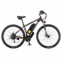 PHILODO P7 2.0 Electric Mountain Bike 26 Inch 1000W Motor 48Km/h Max Speed 48V 13Ah Battery for 55-80km Range