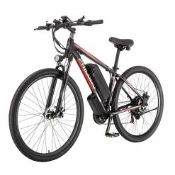 PHILODO P7 2.0 Electric Mountain Bike 26 Inch 1000W Motor 48Km/h Max Speed 48V 13Ah Battery for 55-80km Range -Sports & Outdoors Sales PHILODO P7 2 0 Electric Mountain Bike 26 516262 2