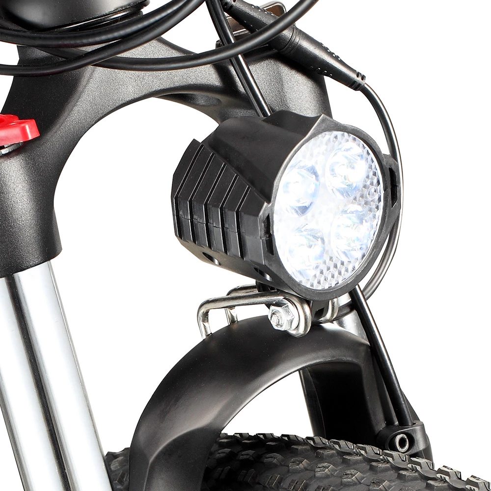 PHILODO P7 2.0 Electric Mountain Bike 29 Inch 1000W Motor 48Km/h Max Speed 48V 13Ah Battery for 55-80km Range 6 PHILODO P7 2.0 Electric Mountain Bike 29 Inch 1000W Motor 48Km/h Max Speed 48V 13Ah Battery for 55-80km Range - Image 6