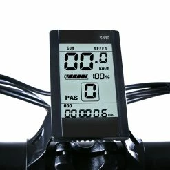 SAMEBIKE XWLX09 20 Inches Fat Tire Electric Bike 500W Motor 25-35km/h Max Speed 80-90km Max Mileage - Black 11 SAMEBIKE XWLX09 20 Inches Fat Tire Electric Bike 500W Motor 25-35km/h Max Speed 80-90km Max Mileage - Black -Sports & Outdoors Sales SAMEBIKE XWLX09 Electric Bike 500046 5 1