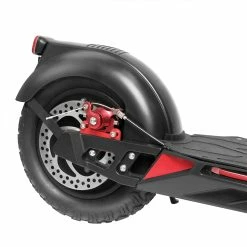 Spetime M6 Electric Scooter 600W 13Ah Battery 40km Range 40km/h Max Speed 100kg Load - Black 10 Spetime M6 Electric Scooter 600W 13Ah Battery 40km Range 40km/h Max Speed 100kg Load - Black -Sports & Outdoors Sales Spetime M6 Electric Scooter Black 506525 4