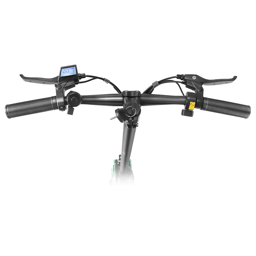 Spetime M6 Electric Scooter 600W 13Ah Battery 40km Range 40km/h Max Speed 100kg Load - Green 2 Spetime M6 Electric Scooter 600W 13Ah Battery 40km Range 40km/h Max Speed 100kg Load - Green - Image 2